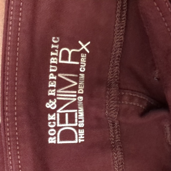 Rock & Republic Denim Rx - Size 2 - Picture 6 of 11